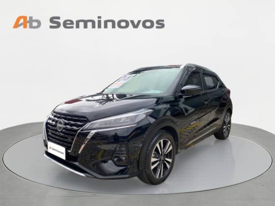 NISSAN KICKS 1.6 16V FLEXSTART EXCLUSIVE XTRONIC
